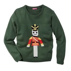 Pepperts! Christmas Sweater